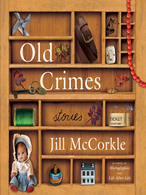 cover image of Old Crimes